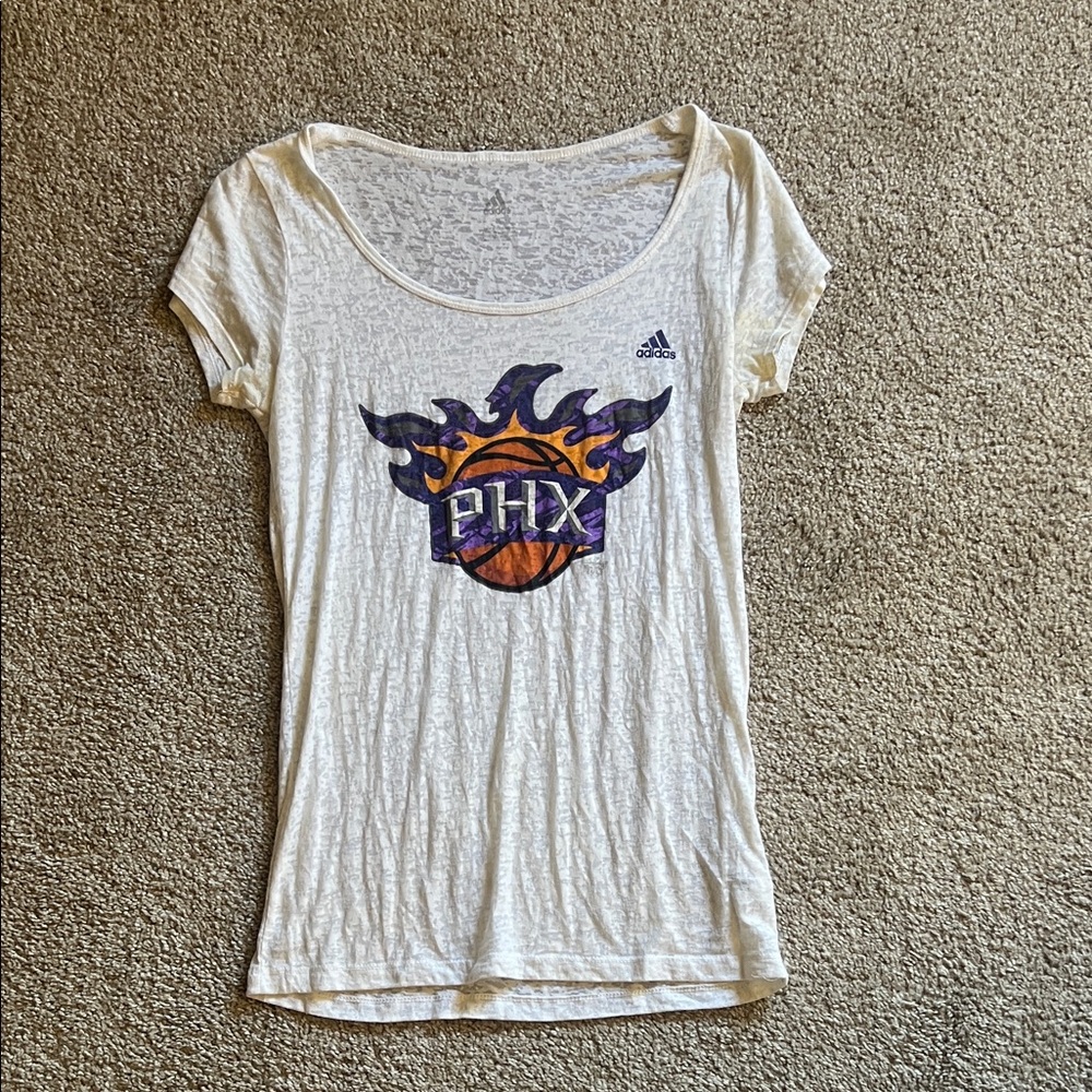 Adidas PHX suns Graphic Tee